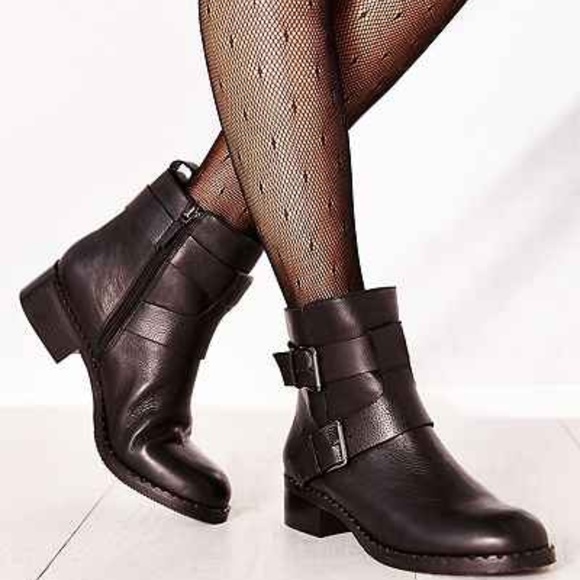 gentle souls ankle boots